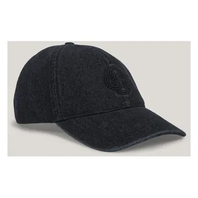 KŠILTOVKA GANT DENIM CAP BLACK