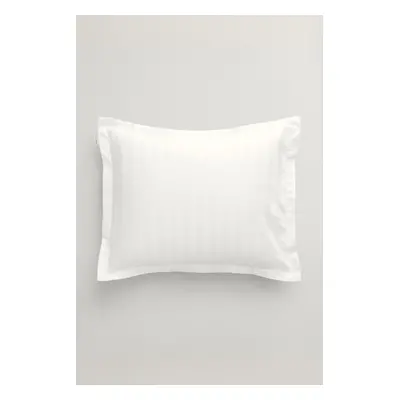 POVLAK NA POLŠTÁŘ GANT SATEEN STRIPES PILLOWCASE WHITE