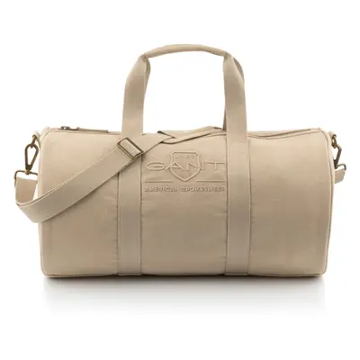 SPORTOVNÍ TAŠKA GANT TONAL SHIELD DUFFLE BAG DRY SAND