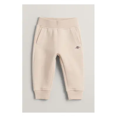 TEPLÁKY GANT SHIELD PANTS SOFT OAT