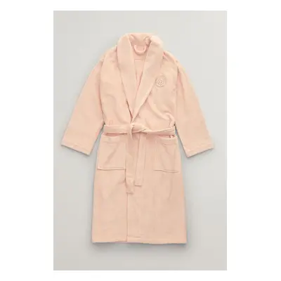 ŽUPAN GANT CREST ROBE APRICOT SHADE