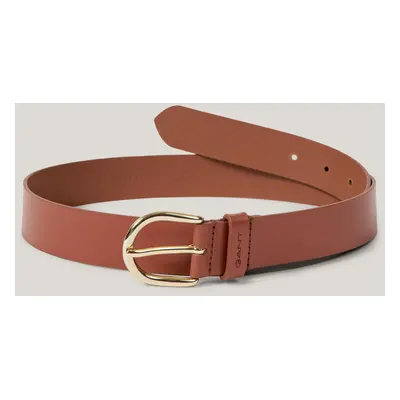 OPASEK GANT LEATHER BELT SUGAR ALMOND