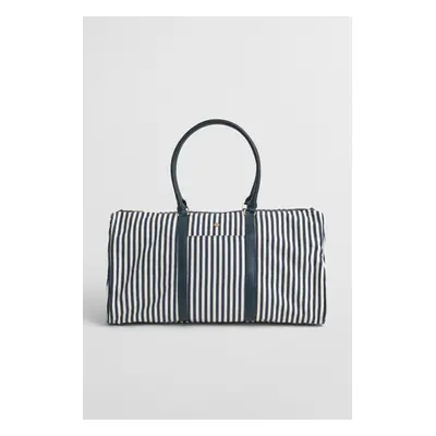 SPORTOVNÍ TAŠKA GANT HICKORY STRIPED DUFFLE BAG EVENING BLUE