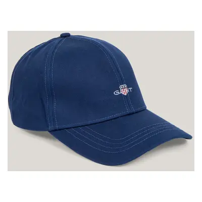 KŠILTOVKA GANT HIGH SHIELD COTTON TWILL CAP MARINE