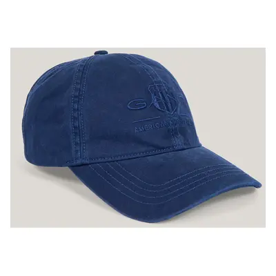 KŠILTOVKA GANT TONAL ARCHIVE SHIELD CAP EVENING BLUE