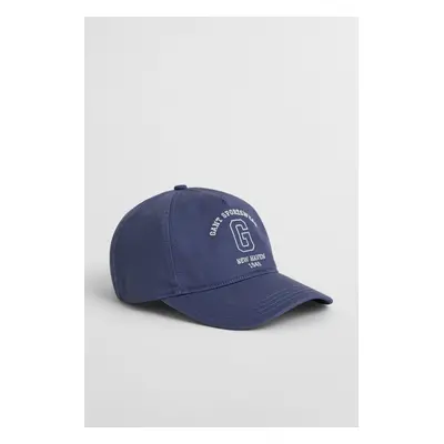 KŠILTOVKA GANT GANT SPORTSWEAR ARCH CAP DUSTY NAVY