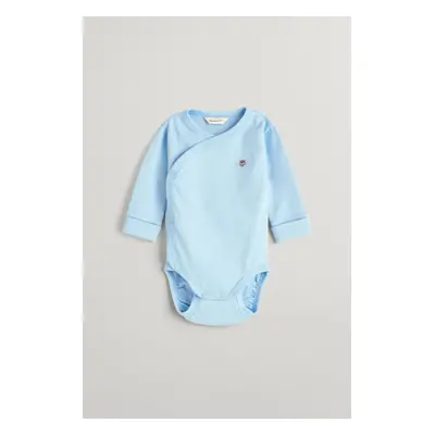 BODY GANT SHIELD LS BODY SHADE BLUE