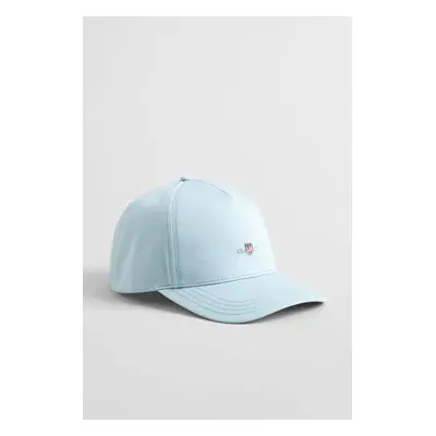 KŠILTOVKA GANT SHIELD COTTON TWILL CAP CALMING BLUE