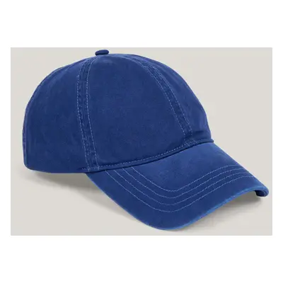 KŠILTOVKA GANT SUNFADED COTTON TWILL CAP PERSIAN BLUE