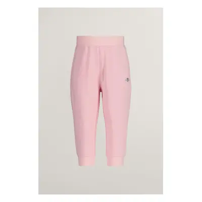 TEPLÁKY GANT SHIELD PANTS BLUSHING PINK