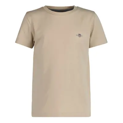 TRIČKO GANT SHIELD SS T-SHIRT DRY SAND