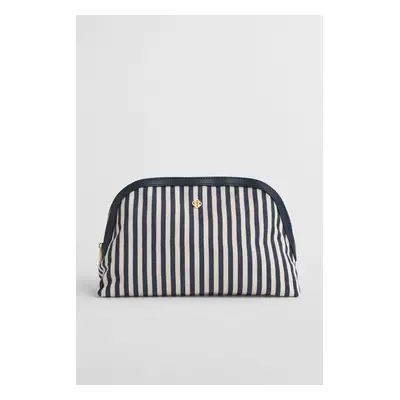 KOSMETICKÁ TAŠKA GANT HICKORY STRIPE WASH BAG EVENING BLUE