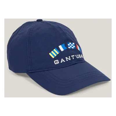 KŠILTOVKA GANT NAUTICAL GRAPHIC CAP LAPIS BLUE