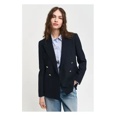 SAKO GANT SLIM CLUB BLAZER EVENING BLUE