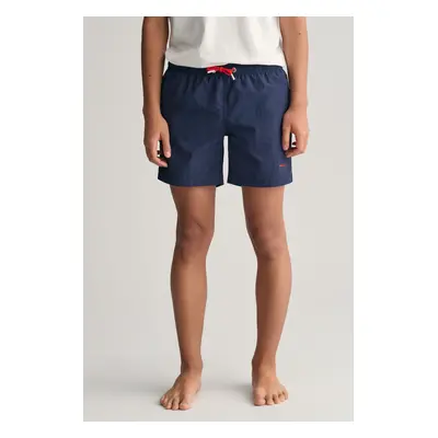 PLAVKY GANT SWIM SHORTS MARINE