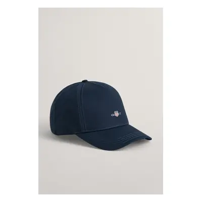 KŠILTOVKA GANT SHIELD COTTON TWILL CAP EVENING BLUE