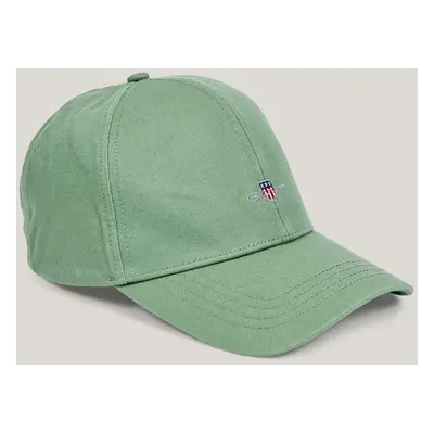 KŠILTOVKA GANT HIGH SHIELD COTTON TWILL CAP KALAMATA GREEN