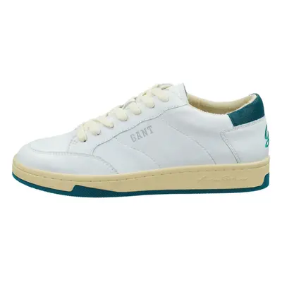 TENISKY GANT PREPUS WHITE/GREEN