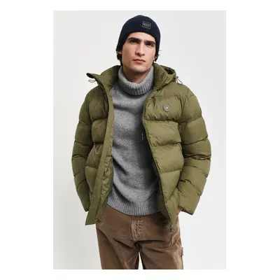 BUNDA GANT ACTIVE CLOUD JACKET JUNIPER GREEN