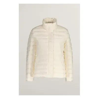 BUNDA GANT LIGHT DOWN JACKET CREAM