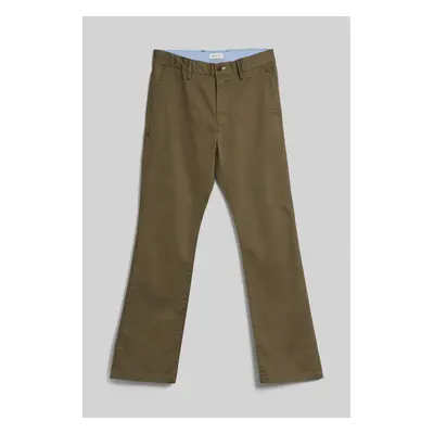 KALHOTY GANT GANT CHINO JUNIPER GREEN