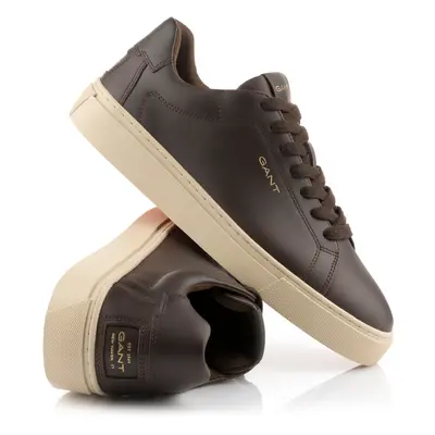 TENISKY GANT MC JULIEN DARK BROWN