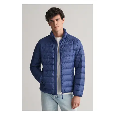 BUNDA GANT LIGHT DOWN JACKET SAILOR NAVY