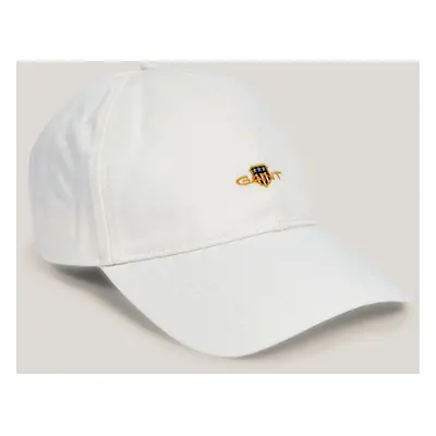 KŠILTOVKA GANT SHIELD COTTON TWILL CAP EGGSHELL