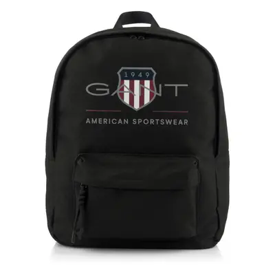 BACKPACK GANT UNISEX ARCHIVE SHIELD BACKPACK BLACK