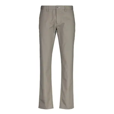 KALHOTY GANT SLIM CHINOS WARM GREY