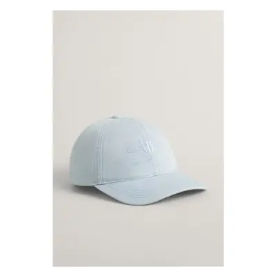 KŠILTOVKA GANT TONAL ARCHIVE SHIELD CAP FRESH BLUE