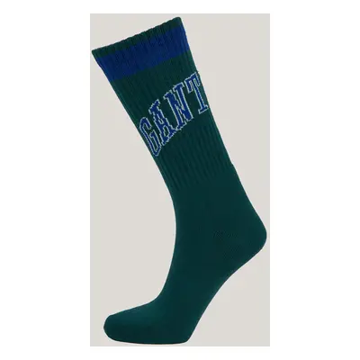 PONOŽKY GANT SPORT SOCKS DEEP FOREST