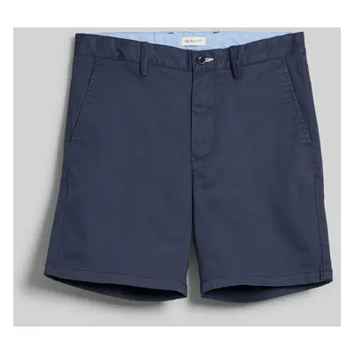 ŠORTKY GANT CHINO SHORTS MARINE