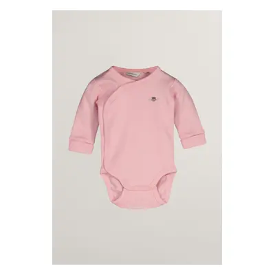 BODY GANT SHIELD LS BODY BLUSHING PINK