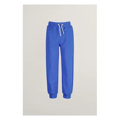 TEPLÁKY GANT SHIELD SWEATPANTS GREECE BLUE