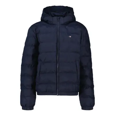 BUNDA GANT SHIELD PADDED JACKET EVENING BLUE