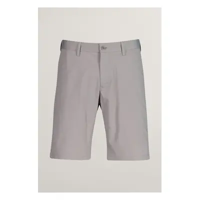 ŠORTKY GANT SLIM SPORTS SHORTS MID GREY