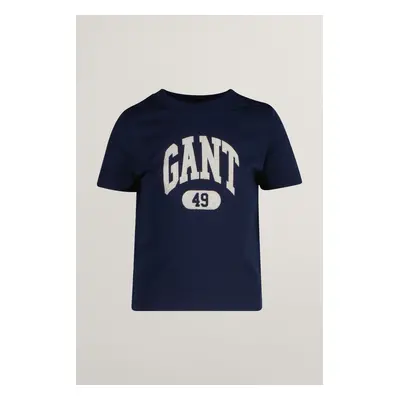 TRIČKO GANT GANT ARCH T-SHIRT MARINE