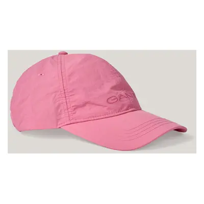 KŠILTOVKA GANT LOGO CAP CLEAR PINK