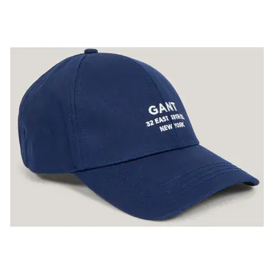 KŠILTOVKA GANT SCRIPT GRAPHIC CAP RICH BLUE