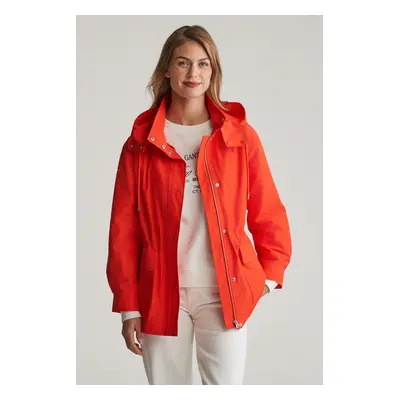 BUNDA GANT WIND JACKET ORANGE RED