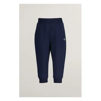 TEPLÁKY GANT SHIELD PANTS MARINE