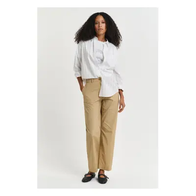 KALHOTY GANT LIGHTWEIGHT CHINOS OAK BEIGE