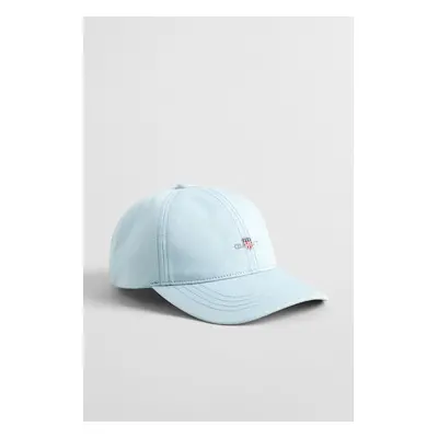 KŠILTOVKA GANT SHIELD COTTON TWILL CAP CALMING BLUE