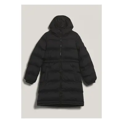 BUNDA GANT LONG HEAVY PADDED JACKET BLACK