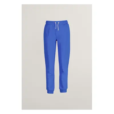 TEPLÁKY GANT SHIELD SWEAT PANT EVENING BLUE