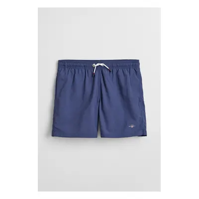 PLAVKY GANT SWIM SHORTS DUSTY NAVY