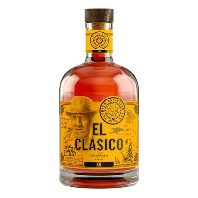 El Clásico XO 37,5% 0,7l (holá lahev)