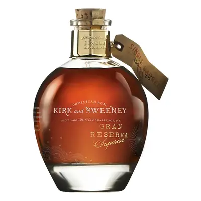 Kirk & Sweeney Gran Reserva Superior Sauternes Single Barrel 40% 0,7l (holá lahev)