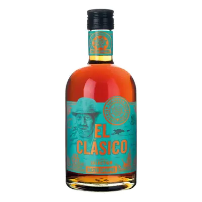 El Clásico Salted Caramel 30% 0,5l (holá lahev)